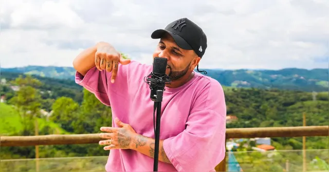 Imagem ilustrativa da notícia BC Raff lança "Legend" seu terceiro álbum de estúdio