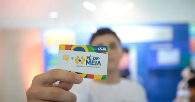 Imagem ilustrativa da notícia Pé-de-Meia será pago ainda em fevereiro, diz ministro