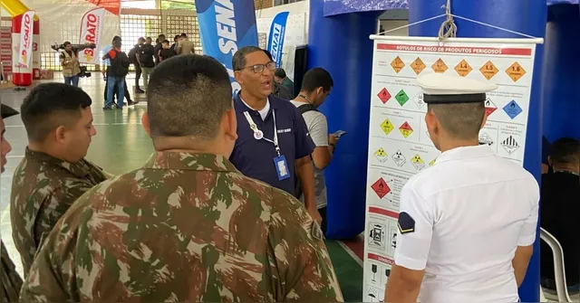 Imagem ilustrativa da notícia Comando Militar do Norte realiza II Feira de Empregabilidade