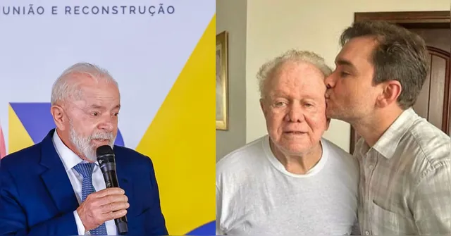 Imagem ilustrativa da notícia Presidente Lula lamenta morte do empresário Cypriano Sabino