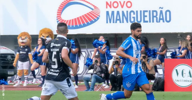Imagem ilustrativa da notícia Enquete: Remo ou Paysandu? Quem leva o 1º Re-Pa de 2025?