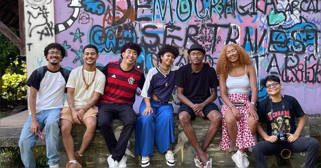 Imagem ilustrativa da notícia Série documental mostra identidade e resistência negra na periferia