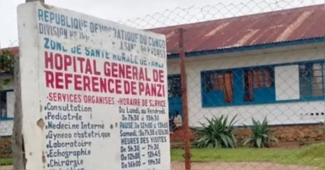Imagem ilustrativa da notícia OMS investiga surto de doença desconhecida no Congo 