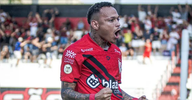Imagem ilustrativa da notícia Ex-jogador do Atlético-GO é novo contratado do Clube do Remo