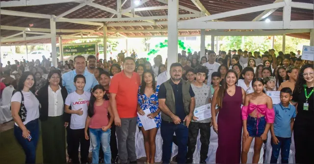Imagem ilustrativa da notícia Concórdia do Pará avança na certificação de projetos socioambientais 