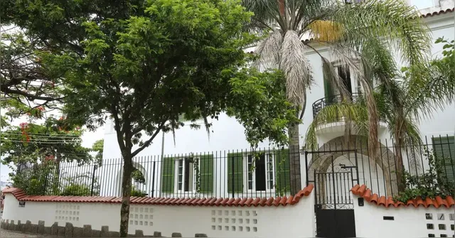 Imagem ilustrativa da notícia Casa de "Ainda Estou Aqui" vai virar Casa do Cinema Brasileiro