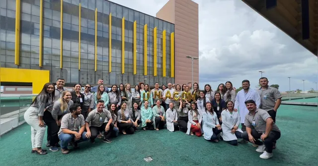 Imagem ilustrativa da notícia Hospital Regional de Castanhal opera em atendimentos oncológicos