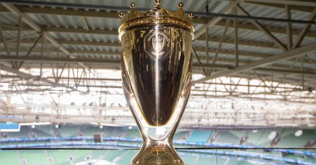Imagem ilustrativa da notícia Palmeiras x Corinthians: premiação supera nacionais da América do Sul