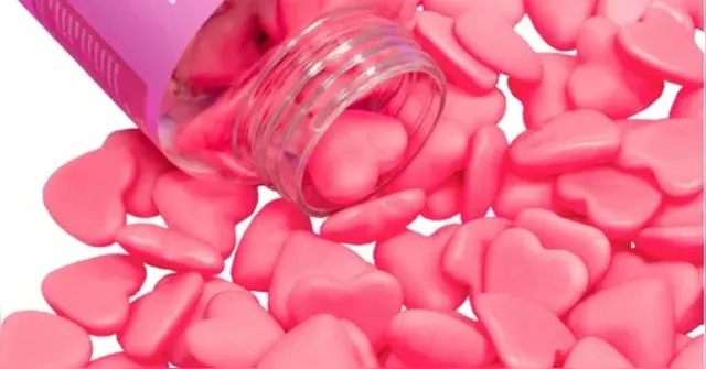 Imagem ilustrativa da notícia Gummy Hair, gominhas de vitamina, fazem o cabelo crescer?