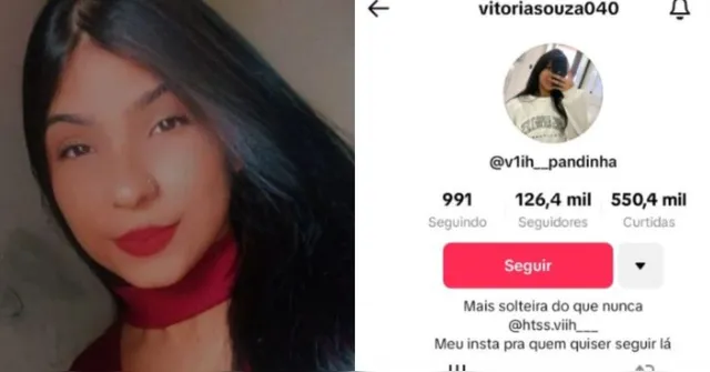 Imagem ilustrativa da notícia Caso Vitória: polícia investiga movimentação em conta após morte