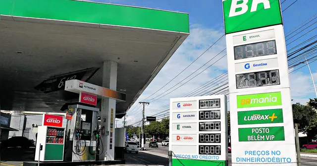 Imagem ilustrativa da notícia Saiba onde comprar gasolina mais barata em Belém