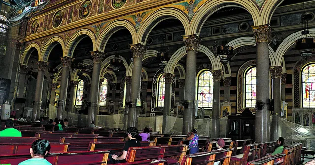 Imagem ilustrativa da notícia Basílica de Nazaré: obra de restauração deve ir até junho