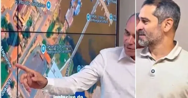 Imagem ilustrativa da notícia Santarém poderá dispor de Grupamento Fluvial da Segup