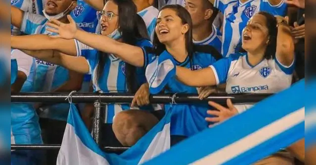 Imagem ilustrativa da notícia Paralisação do Parazão frustra festa das mulheres no Paysandu