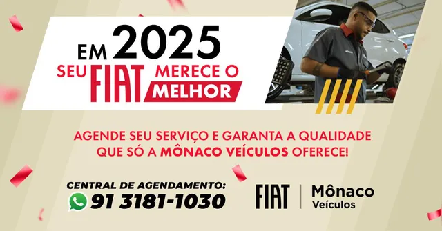 Imagem ilustrativa da notícia Grupo Mônaco abre o ano com desconto em serviços de oficina