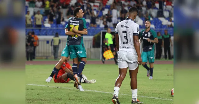 Imagem ilustrativa da notícia Confira os principais momentos do Clube do Remo no Parazão