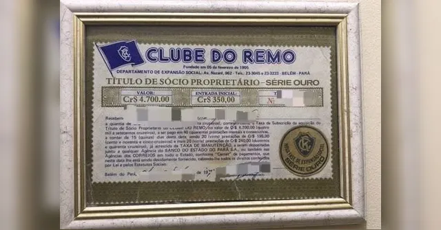 Imagem ilustrativa da notícia Por R$ 200: Remo faz campanha para atrair antigos sócios