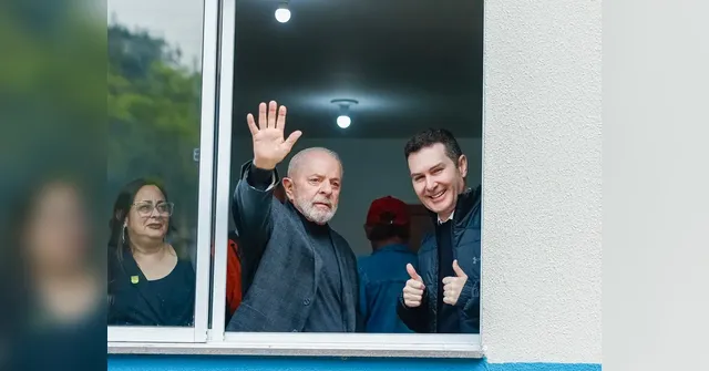 Imagem ilustrativa da notícia Minha Casa Minha Vida e isenção de IR serão apostas de Lula em 2025