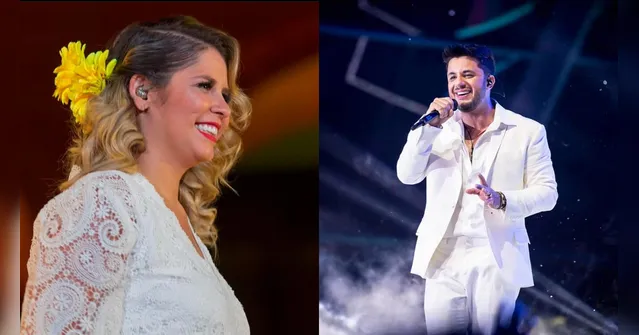 Imagem ilustrativa da notícia Marilia Mendonça e Cristiano Araújo lançam nova música