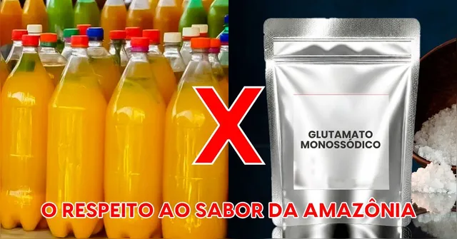 Imagem ilustrativa da notícia Tucupi X Glutamato: o respeito ao sabor da Amazônia