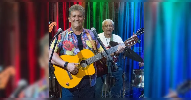 Imagem ilustrativa da notícia Duo Dourado se apresenta com show gratuito em Belém