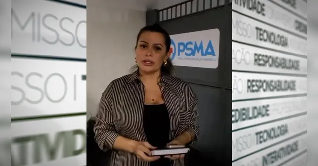 Imagem ilustrativa da notícia Grávida, vereadora é impedida de entrar em PSM de Ananindeua