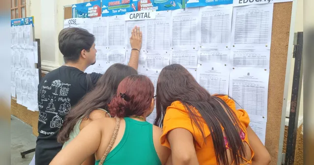 Imagem ilustrativa da notícia Veja quem são os primeiros colocados no listão da UEPA 2025