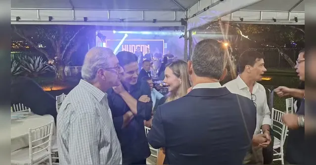 Imagem ilustrativa da notícia A estreita relação entre Hugo Motta e Eduardo Cunha