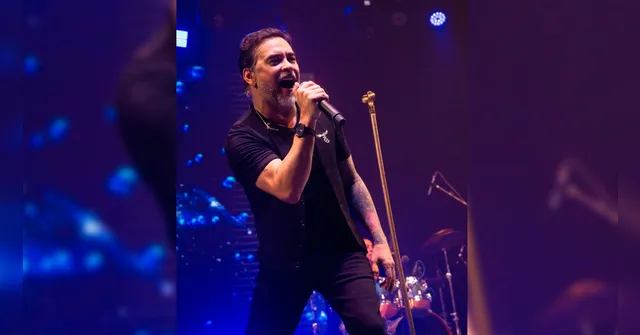 Imagem ilustrativa da notícia Markinho Duran encanta a bordo com clássicos do rock mundial