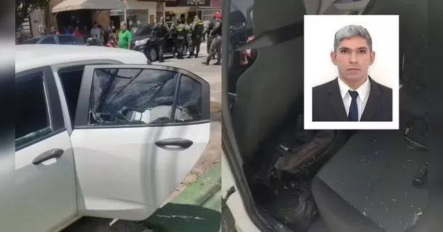 Imagem ilustrativa da notícia Ex-militar paraense é preso por execução de policial penal