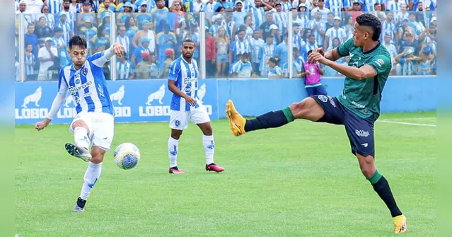 Imagem ilustrativa da notícia Paysandu x Manaus: confira qual dos times venceu mais jogos