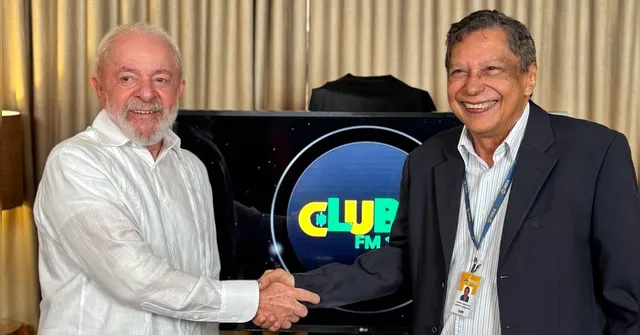 Imagem ilustrativa da notícia Lula reforça COP 30 em Belém e compromisso com programas sociais no Pará