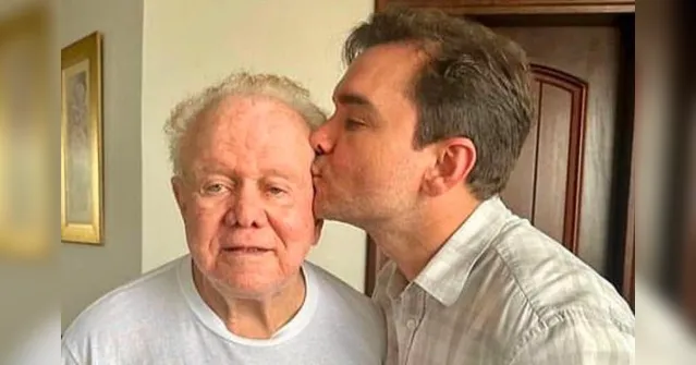 Imagem ilustrativa da notícia Morre Cypriano Sabino, pai do ministro Celso Sabino, aos 86 anos