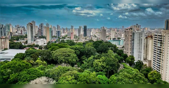Imagem ilustrativa da notícia O que significa Belém virar a capital do país em 2025?