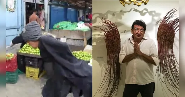 Imagem ilustrativa da notícia Morre o lendário ator e comunicador paraense Mário Filé