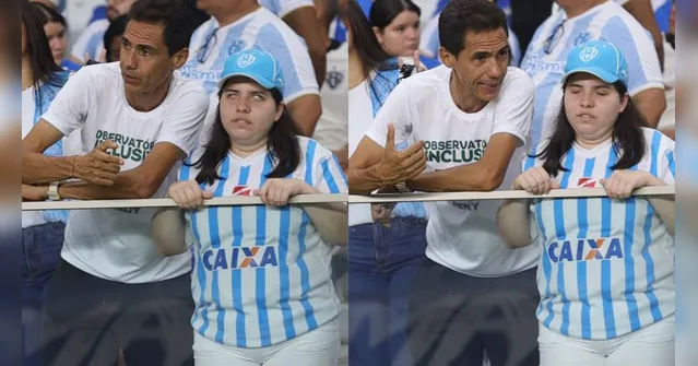 Imagem ilustrativa da notícia Vídeo: professor narra RE-PA para aluna com deficiência visual
