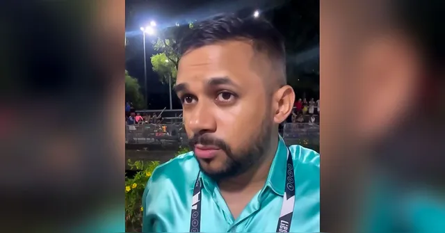 Imagem ilustrativa da notícia Mestre Fafá, da Grande Rio participa de Carnaval em Belém