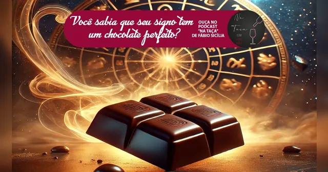 Imagem ilustrativa da notícia Você sabia que seu signo tem um chocolate perfeito?