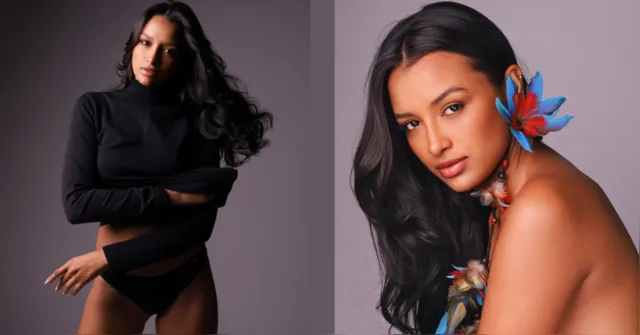 Imagem ilustrativa da notícia Modelo leva força e beleza do Pará para mundo da moda de SP