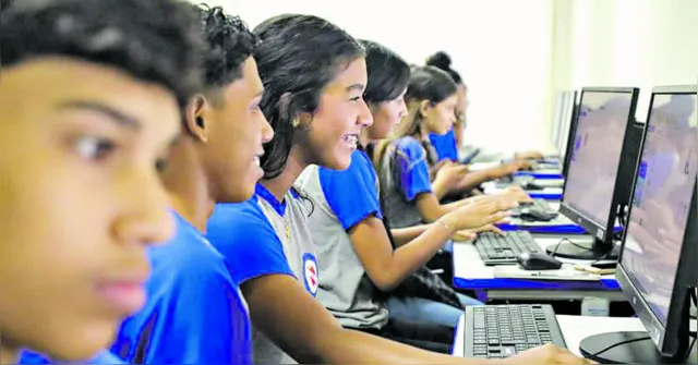 Imagem ilustrativa da notícia Compromisso do Estado com a rede pública eleva educação