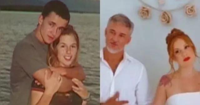 Imagem ilustrativa da notícia Daniel Cravinhos, do caso Richthofen, se casa com a amante 