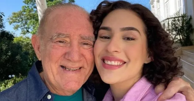 Imagem ilustrativa da notícia Instagram de filha anuncia morte de Renato Aragão; entenda!