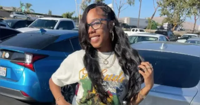 Imagem ilustrativa da notícia Influencer do TikTok leva tiro no peito e morre aos 17 anos