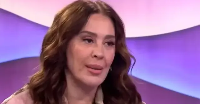Imagem ilustrativa da notícia Claudia Raia fala sobre polêmica de vibrador para filha