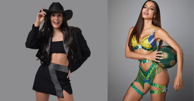 Imagem ilustrativa da notícia Bomba! Após término com Mioto, Ana Castela é pedida em namoro por Anitta