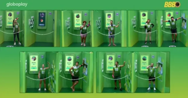 Imagem ilustrativa da notícia BBB 25: prova do líder completa oito horas de duração