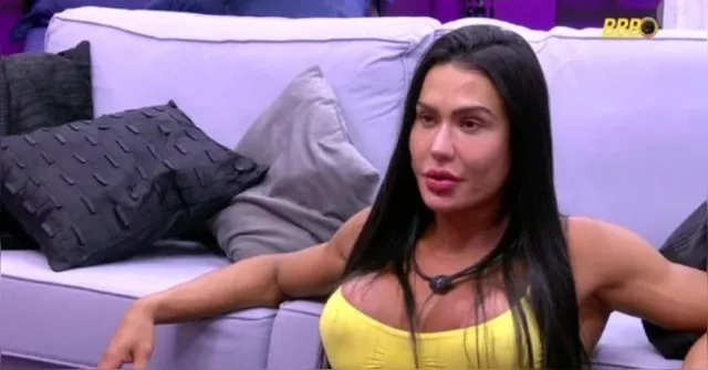 Imagem ilustrativa da notícia BBB 25: entenda como será o retorno impactante de Gracyanne