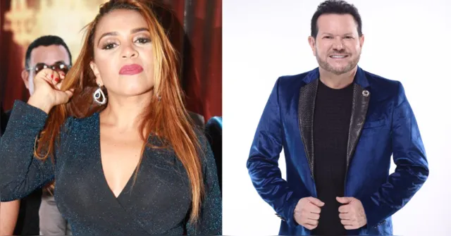 Imagem ilustrativa da notícia Cantora Carla Maués é condenada por crimes contra Ximbinha