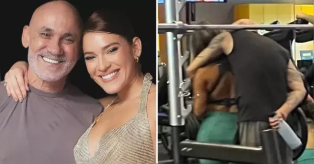 Imagem ilustrativa da notícia Pai de Ana Clara é flagrado com eliminada do BBB 25