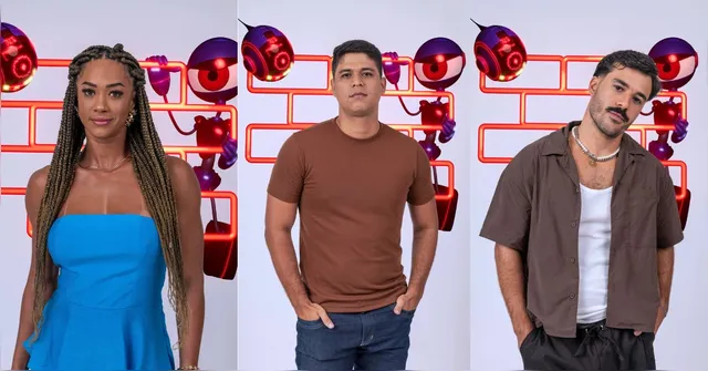 Imagem ilustrativa da notícia Veja quem deve ser o próximo eliminado do BBB 25